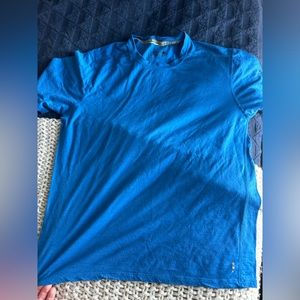 Smart wool hiking shirt